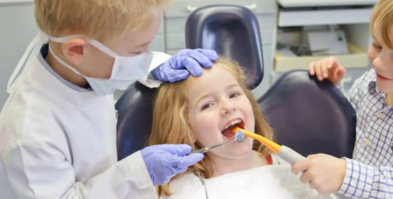 ÇOCUK DİŞ HEKİMLİĞİ